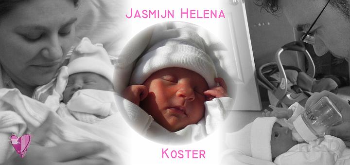 2008 Geboortekaart Jasmijn 1 buiten.jpg